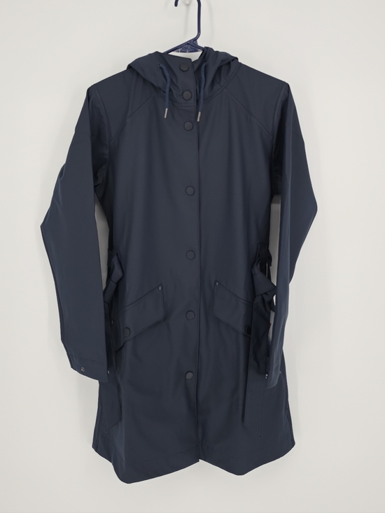 Helly Hansen Jackets & Blazers - Helly Hansen NWT Kirkwall II Raincoat Navy Women's XS